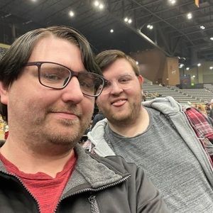 Meet your Posher, Anthony